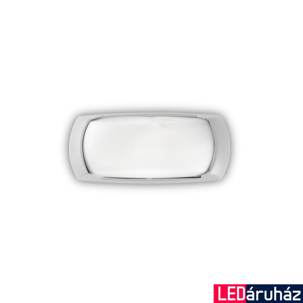 IDEAL LUX FRANCY-2 fali lámpa, max. 1x23W, E27 foglalattal, 123776