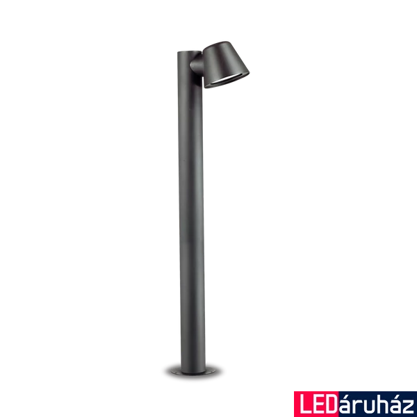 IDEAL LUX GAS fali lámpa, max. 1x35W, GU10 foglalattal, szürke, 139470