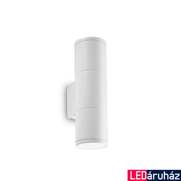 IDEAL LUX GUN fali lámpa, lefelé és felfelé világít, max. 2x35W, GU10 foglalattal, 100388