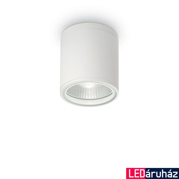 IDEAL LUX GUN mennyezeti lámpa, max. 1x28W, GU10 foglalattal, 122663