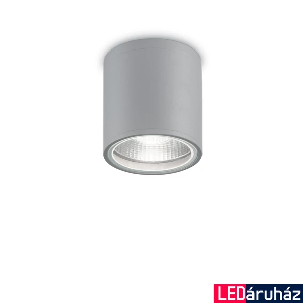 IDEAL LUX GUN mennyezeti lámpa, max. 1x28W, GU10 foglalattal, 163642