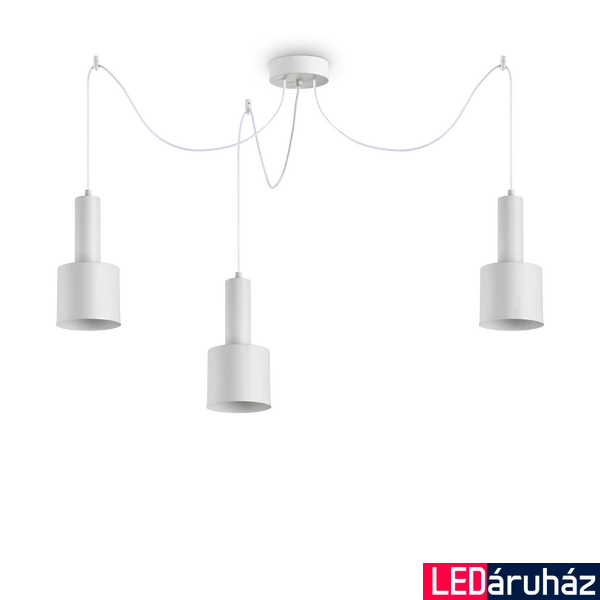 IDEAL LUX HOLLY több ágú függeszték, max. 3x60W, E27 foglalattal, 231594