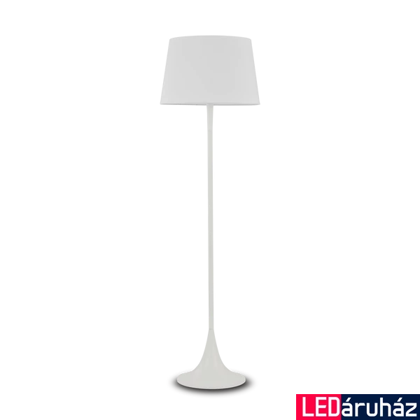 IDEAL LUX LONDON állólámpa, max. 1x100W, E27 foglalattal, 110233