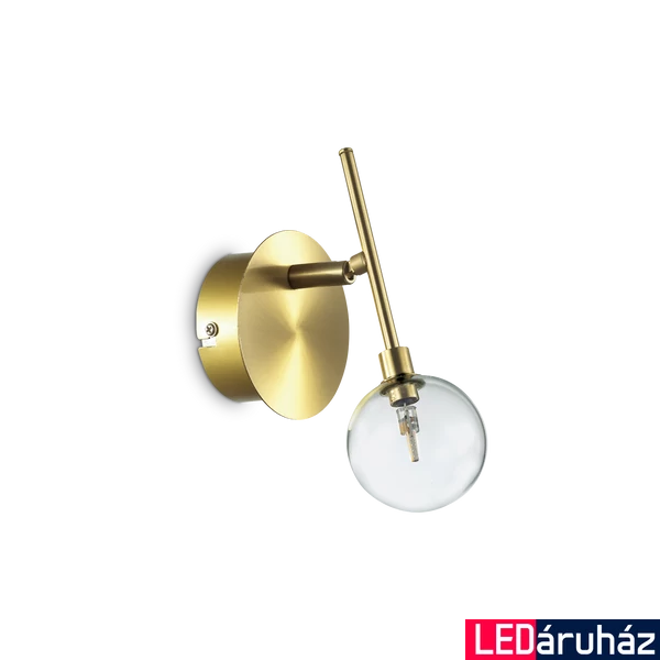 IDEAL LUX MARACAS fali lámpa, max. 1x2W, G4 foglalattal, réz, 200330