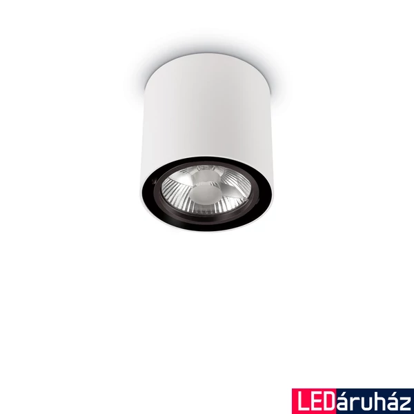 IDEAL LUX MOOD mennyezeti lámpa, max. 1x50W, GU10 foglalattal, 140872