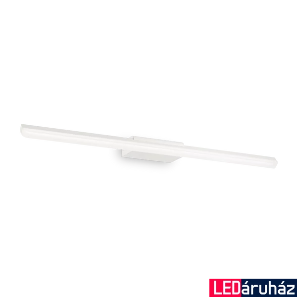 IDEAL LUX RIFLESSO fali lámpa, 3000K melegfehér, 1350 lm, 15,5W, beépített LED, fehér, 142289