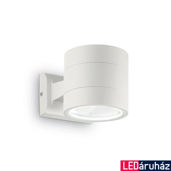 IDEAL LUX SNIF fali lámpa, max. 1x40W, G9 foglalattal, fehér, 144283