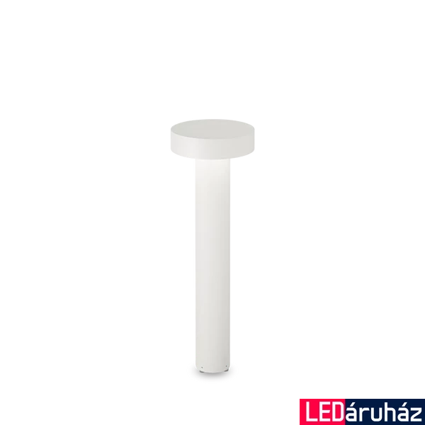 IDEAL LUX TESLA állólámpa, max. 4x15W, G9 foglalattal, szürke, 153193