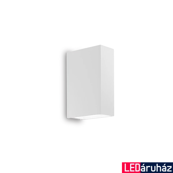 IDEAL LUX TETRIS-2 fali lámpa, max. 2x15W, G9 foglalattal, 113791