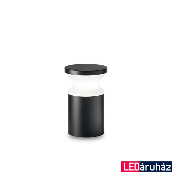 IDEAL LUX TORRE állólámpa, max. 1x15W, E27 foglalattal, fekete, 186979