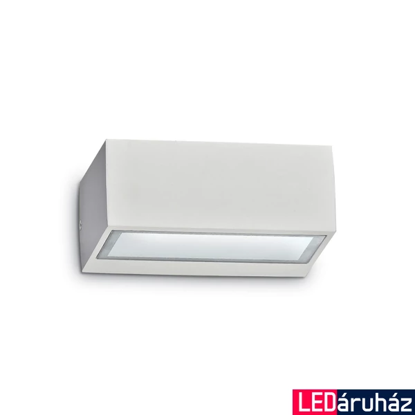 IDEAL LUX TWIN fali lámpa, max. 1x28W, G9 foglalattal, 115351