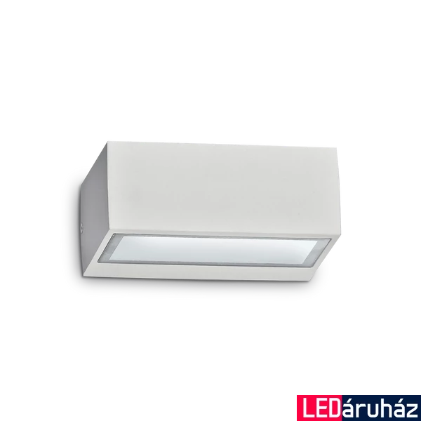 IDEAL LUX TWIN fali lámpa, max. 1x28W, G9 foglalattal, 115368