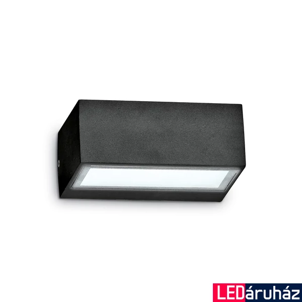 IDEAL LUX TWIN fali lámpa, max. 1x28W, G9 foglalattal, 115375