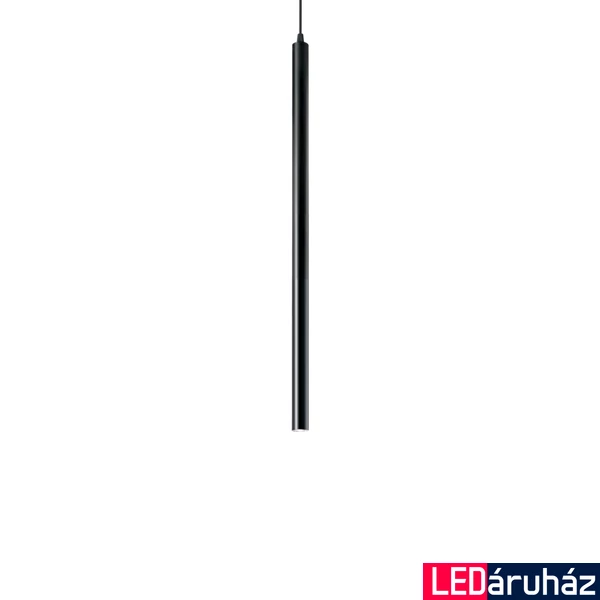 IDEAL LUX ULTRATHIN 1 ágú függeszték, 3000K melegfehér, 1000 lm, 11,5W, beépített LED, 156699