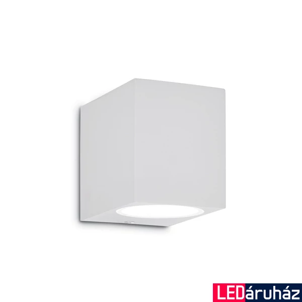 IDEAL LUX UP fali lámpa, max. 1x15W, G9 foglalattal, 115290