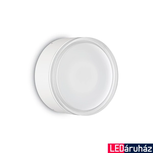 IDEAL LUX URANO fali/mennyezeti lámpa, max. 1x15W, GX53 foglalattal, fehér, 168050