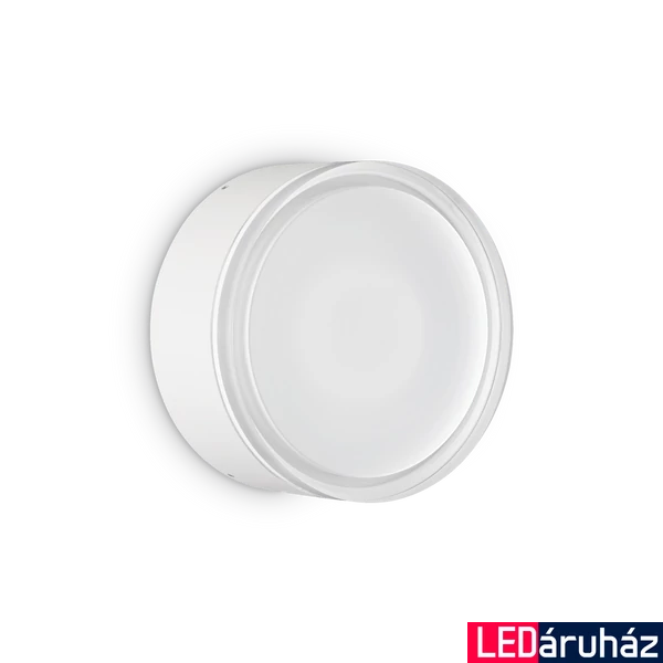 IDEAL LUX URANO fali/mennyezeti lámpa, max. 1x15W, GX53 foglalattal, szürke, 168135