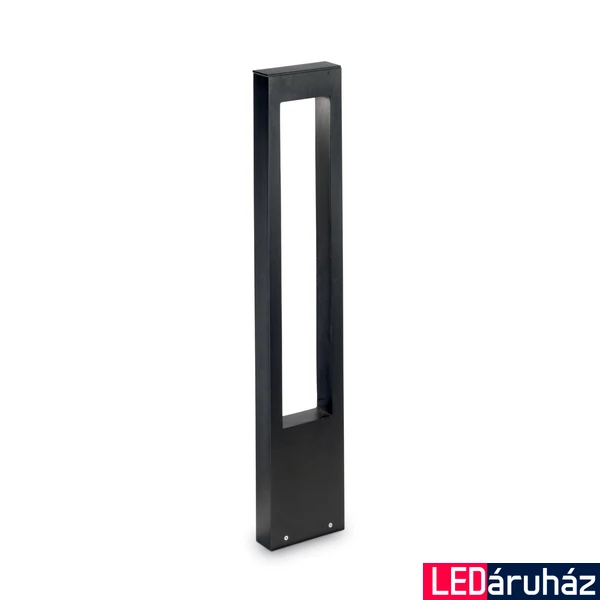 IDEAL LUX VEGA állólámpa, max. 1x15W, G9 foglalattal, fekete, 136059