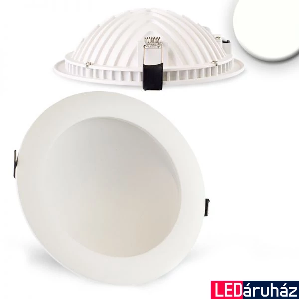 LED mélysugárzó 18W LUNA, 4000K természetes fehér, 1100 lm (indirekt fény)