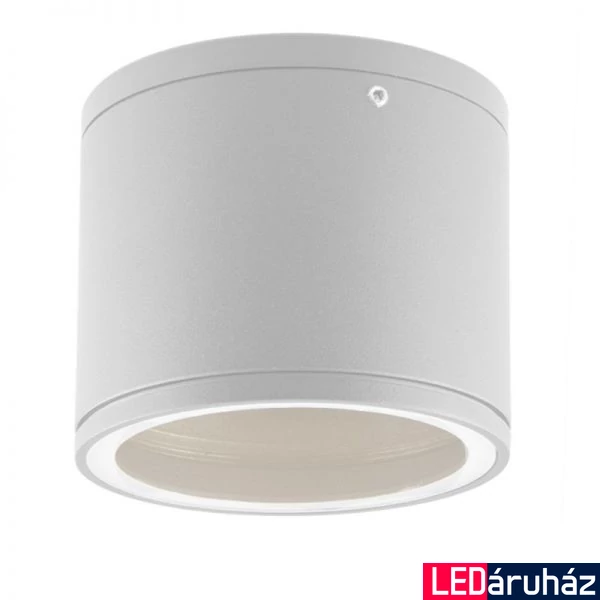 Beltéri mennyezetre szerelhető IP54, GX53 lámpatest, max. 11W, fehér, 120°