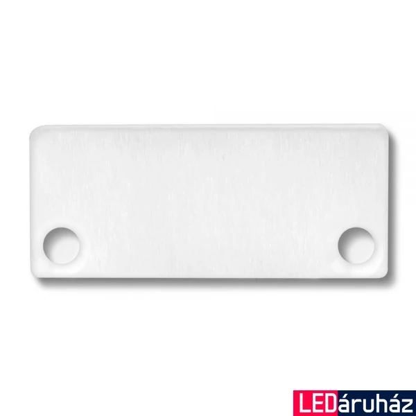 VZ43W LED profil végzáró, fehér