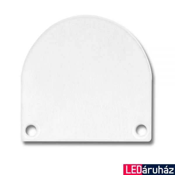 VZ46W LED profil végzáró, fehér