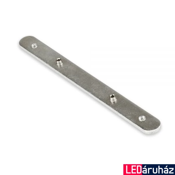 Egyenes összekötő elem, 180°, Lamp30/Lamp40 LED lámpaprofilhoz, 4db-os szett