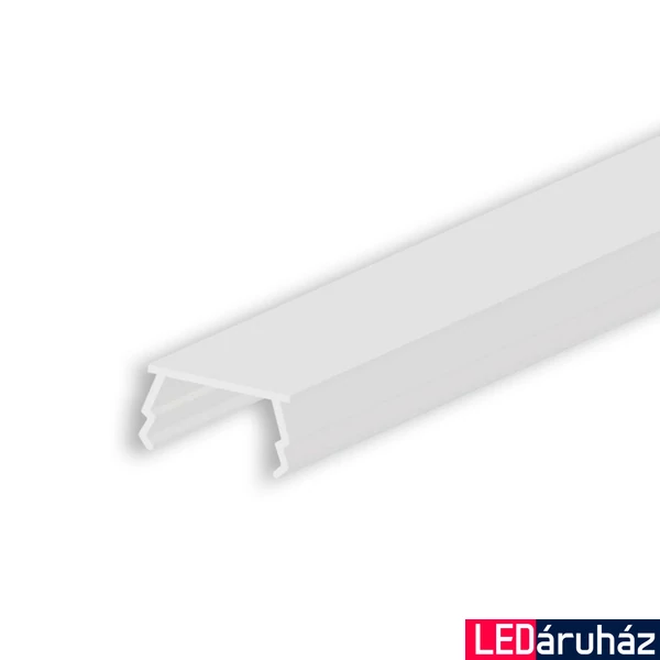 Fedél COVER56 opál 200cm profilhoz BACKLIGHT3n