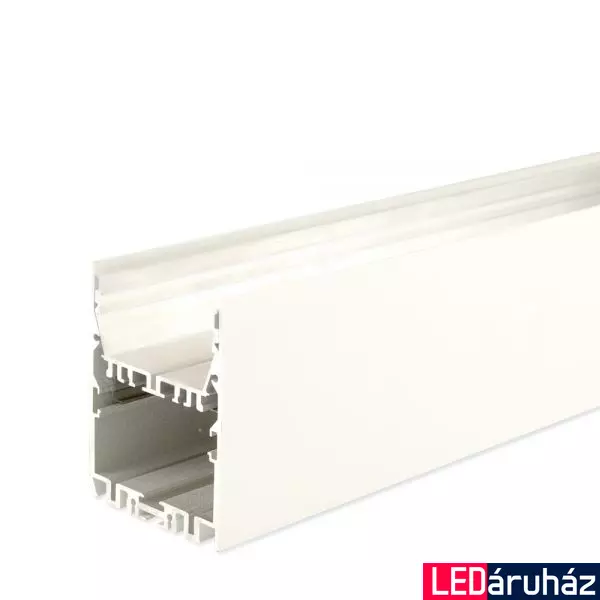 Lamp40 alumínium LED lámpaprofil, 40mm, fehér, 2m