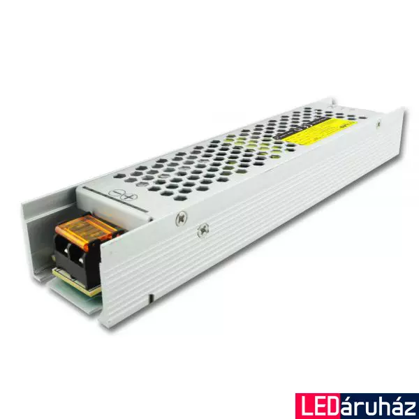 LED tápegység 24V DC, 0-100W, keskeny