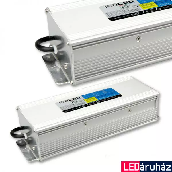 LED tápegység 24V DC, 0-150W, IP66