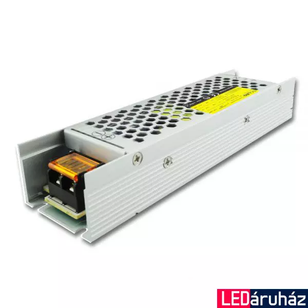 LED tápegység 24V DC, 0-60W, keskeny
