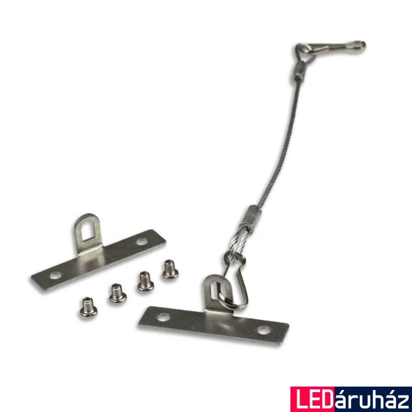 Lesesés ellen védő függesztősodrony Lamp40 LED lámpaprofilhoz