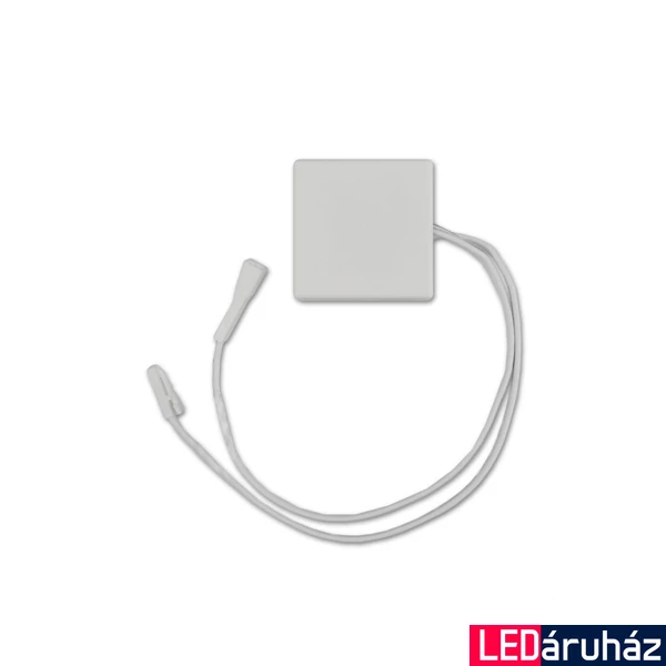 MiniAMP érintésérzékelo, kapacitív érzékelés akár 2 cm-es fán keresztül, 12-24V DC, 4A