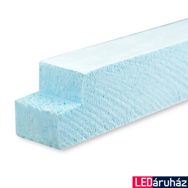 Nedvesség elvezető habszivacs Ground-Out10 lépésálló LED profilhoz, 1m