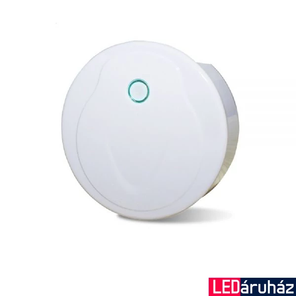 ProSystem WiFi központi egység, Android/iOS, 5-24V DC/5V MicroUSB, fehér