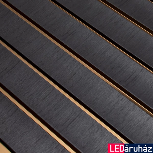 Lamelio AMBER Antracit falpanel