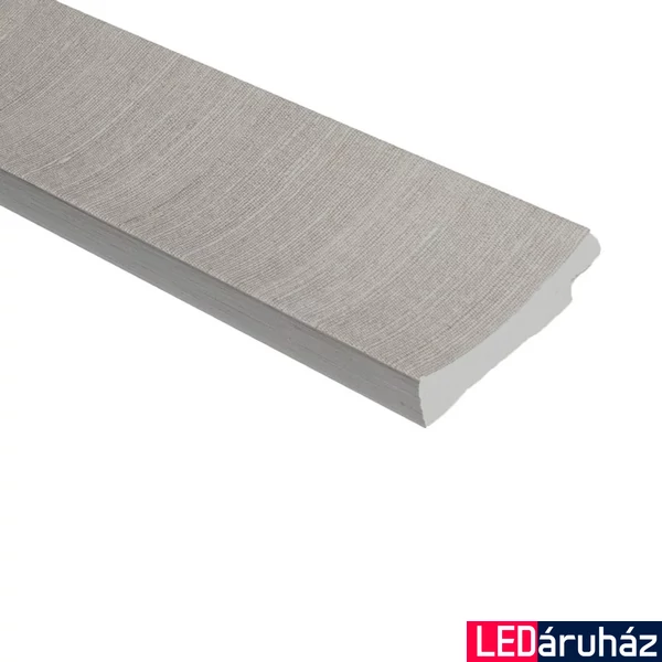 Lamelio AMBER Grey jobbos végzáró