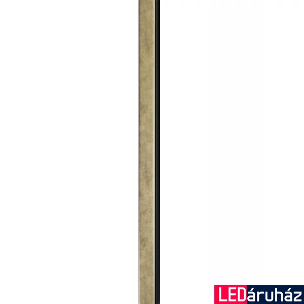 Lamelio MILO Gold balos végzáró