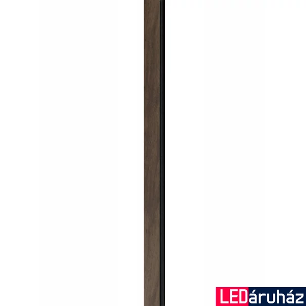 Lamelio MILO Walnut balos végzáró