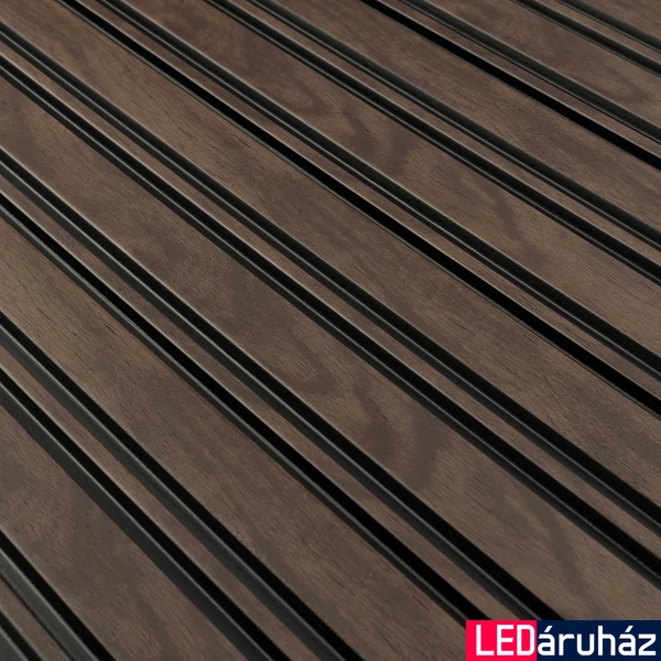 Lamelio MILO Walnut falpanel