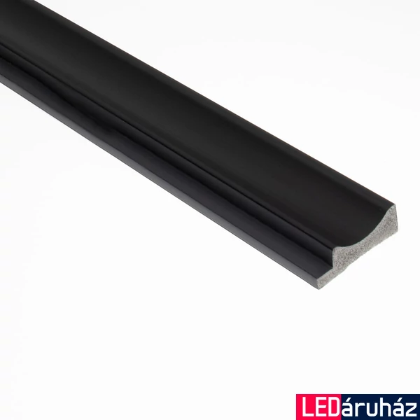 Lamelio ONDA Black balos végzáró
