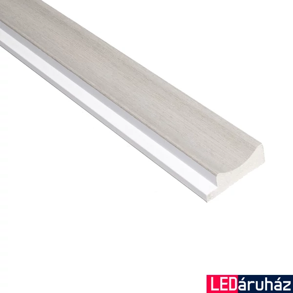 Lamelio ONDA Grey balos végzáró