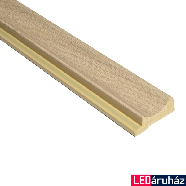 Lamelio ONDA Oak Natural balos végzáró 