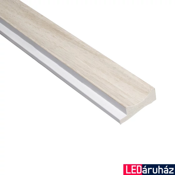 Lamelio ONDA Oak White balos végzáró