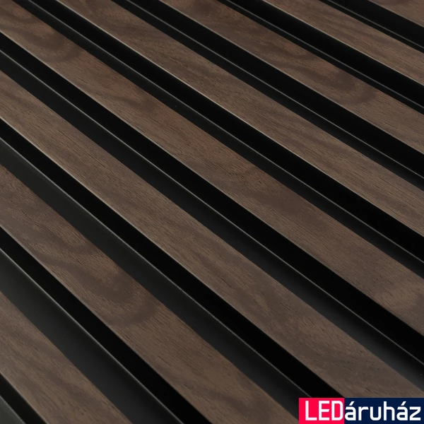 Lamelio VASCO Walnut falpanel