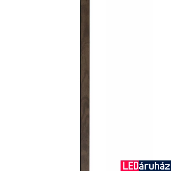 Lamelio VASCO Walnut jobbos végzáró