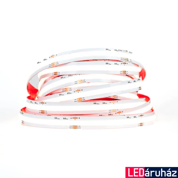 1-24v-cri90--2700k-6500k-cct-cob-led-szalag---512-led---12w---1035-lm-meter