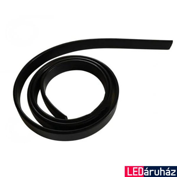 FlexiTrack 24V flexibilis sín, fekete