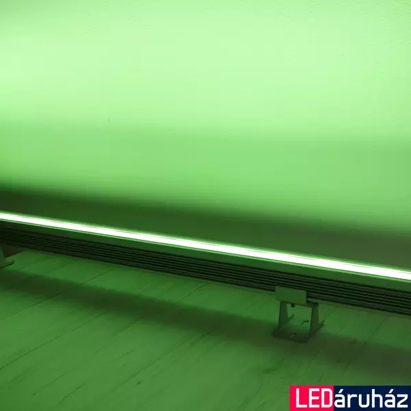 LED RGBW falmosó, 14x4 LED, 120 cm, tápegység nélkül, 65W, max 800 mA CC (Cree+Nichia)